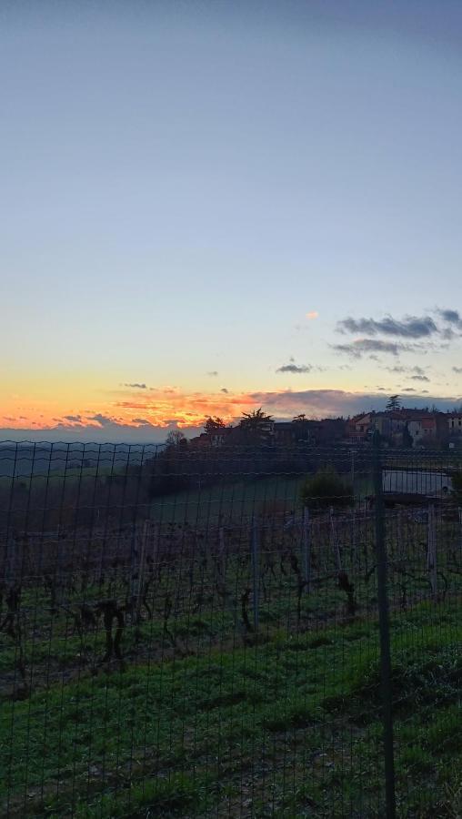 Il Cortile Di Greta Panzió Lu (Piedmont) Kültér fotó