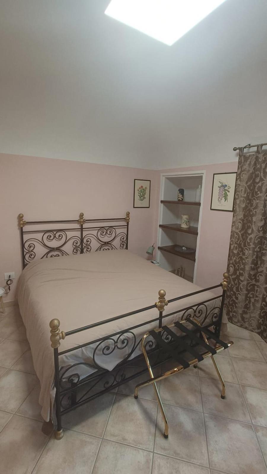 Il Cortile Di Greta Panzió Lu (Piedmont) Kültér fotó