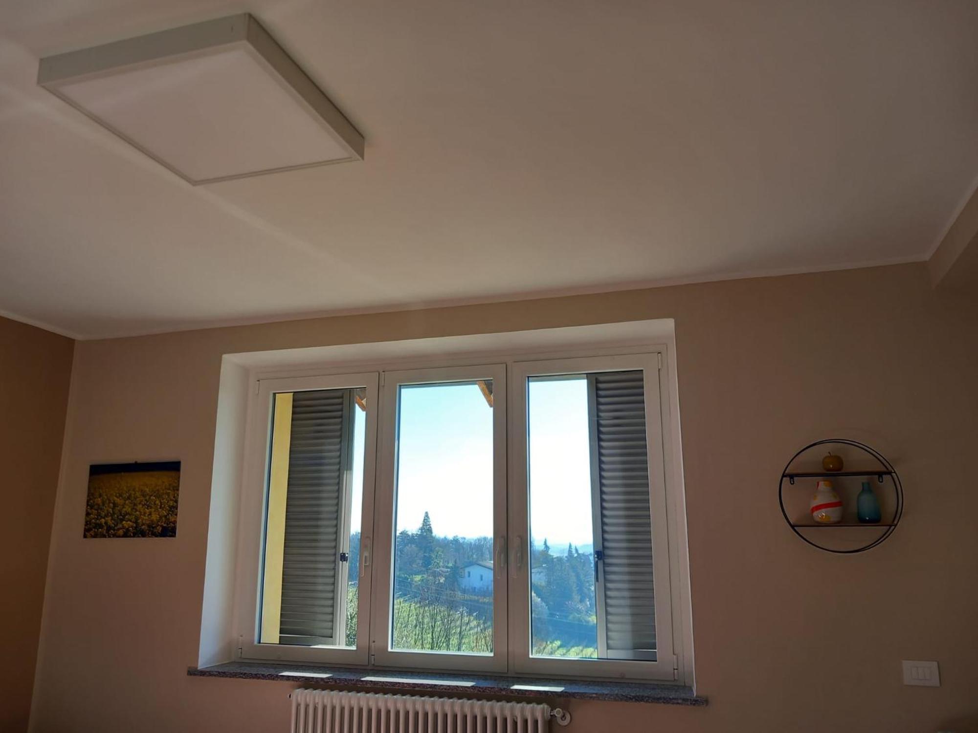 Il Cortile Di Greta Panzió Lu (Piedmont) Kültér fotó